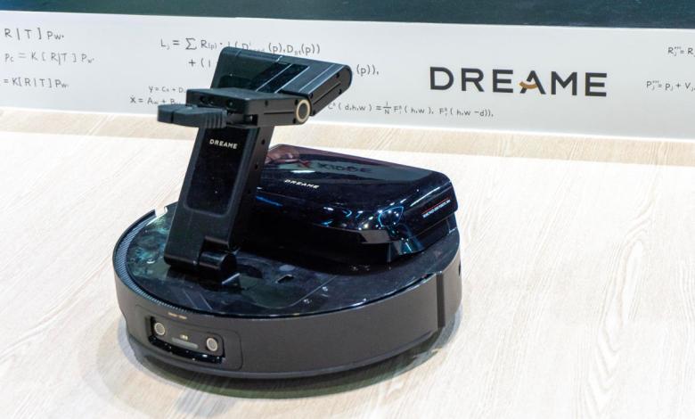 More than one company brought a robot vacuum with a mechanical arm to CES 2025 More than one company brought a robot vacuum with a mechanical arm to CES 2025
