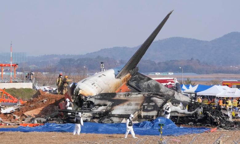 The Jet disaster in South Korea marks another setback for Boeing The Jet disaster in South Korea marks another setback for Boeing