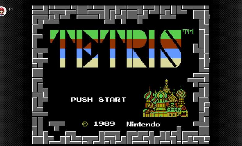 NES Tetris is coming to the Nintendo Switch Online library this month NES Tetris is coming to the Nintendo Switch Online library this month