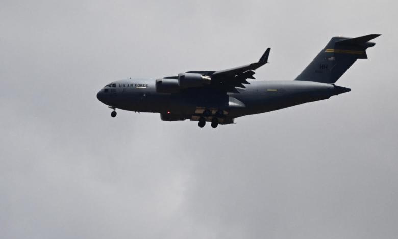 Mexico refuses to accept US deportation flight Mexico refuses to accept US deportation flight