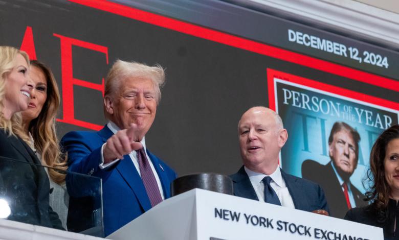 The stock market has never looked like this before – regardless of who is president The stock market has never looked like this before – regardless of who is president