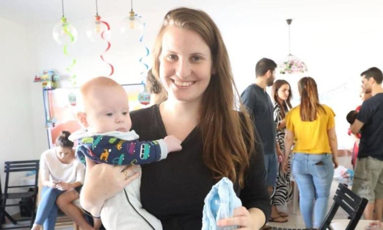Israel says to check that the new body is given to the Red Cross by Shiri Bibas Israel says to check that the new body is given to the Red Cross by Shiri Bibas