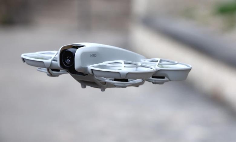 DJI Neo Drone firmware update adds faster and more accurate video DJI Neo Drone firmware update adds faster and more accurate video