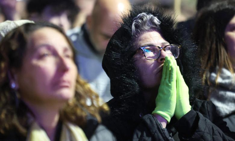 Hamas removes another body after changing shiri bibas events causing anger Hamas removes another body after changing shiri bibas events causing anger