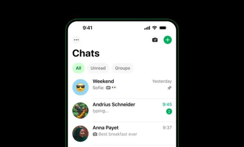 WhatsApp can allow IOS users to have multiple accounts on one device WhatsApp can allow IOS users to have multiple accounts on one device