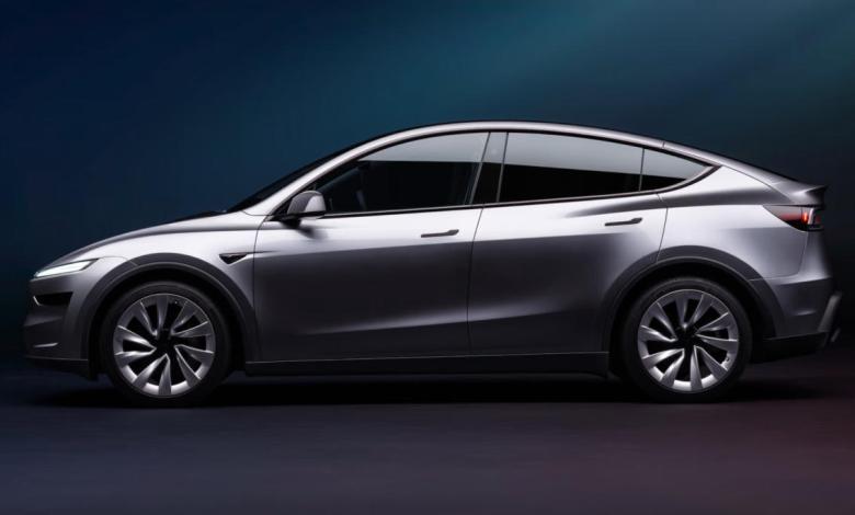 Tesla’s new Model Y is coming to the US Tesla’s new Model Y is coming to the US
