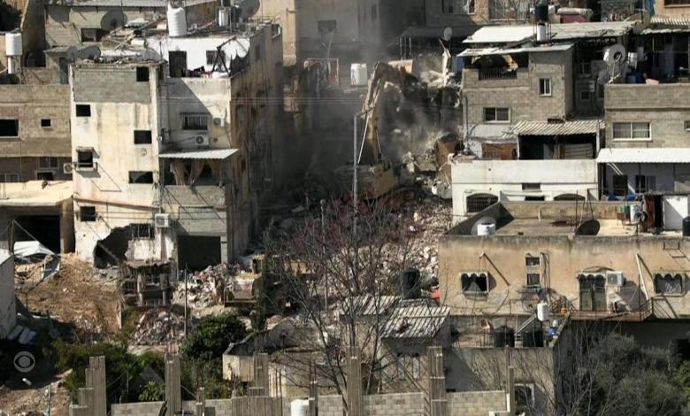 Thousands were removed as Israel continued to fight in West Bank Thousands were removed as Israel continued to fight in West Bank