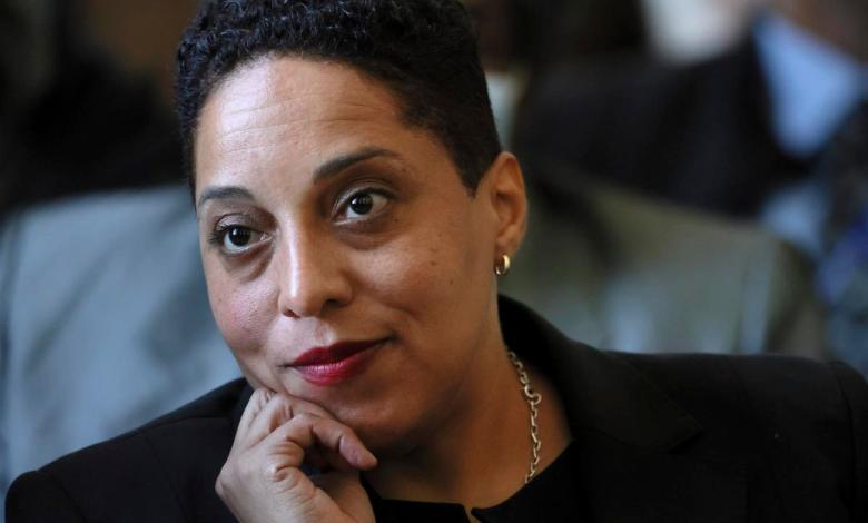The prosecutor of St. Louis spent weeks away from the office while in nursing school, the study found The prosecutor of St. Louis spent weeks away from the office while in nursing school, the study found