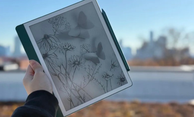 The second edition Kindle Scribe is on sale for the first time The second edition Kindle Scribe is on sale for the first time
