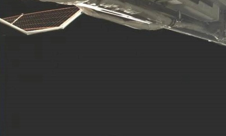 The X-37B Privacy Planet snatched this image of the world from orbit The X-37B Privacy Planet snatched this image of the world from orbit