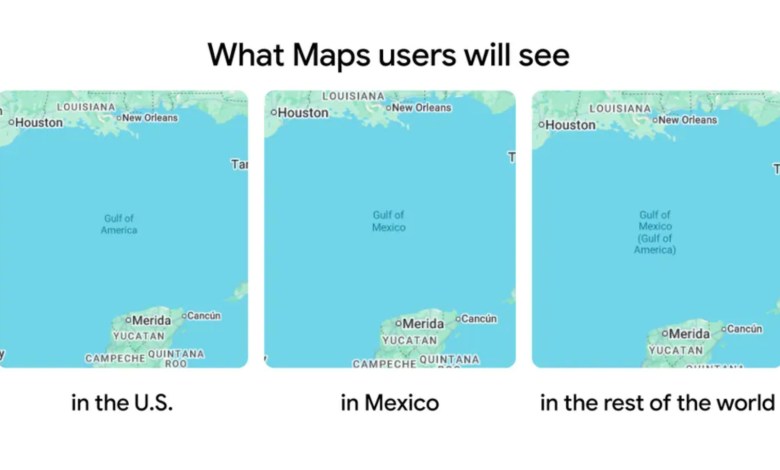 Apple and Google welcomes American Gulf of US Users Apple and Google welcomes American Gulf of US Users