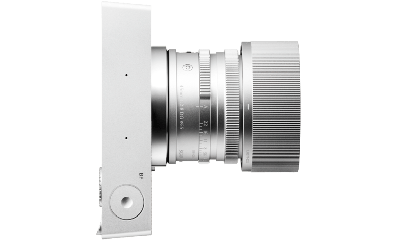 Sigma’s recent camera Minimalist has no memory card slot Sigma’s recent camera Minimalist has no memory card slot