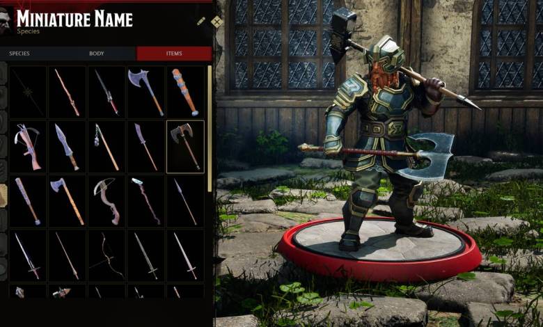 ID & D’S 3D Tabletop experience Virtual is available for PC ID & D’S 3D Tabletop experience Virtual is available for PC