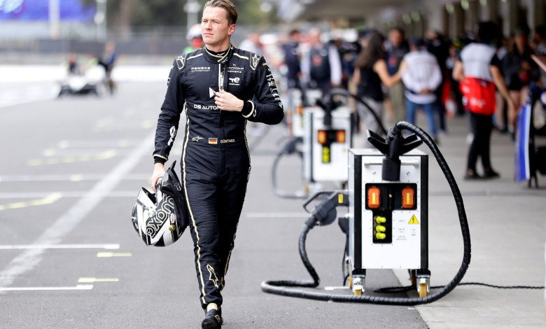 Formula e finally pulls its quick charging hole standing this weekend Formula e finally pulls its quick charging hole standing this weekend