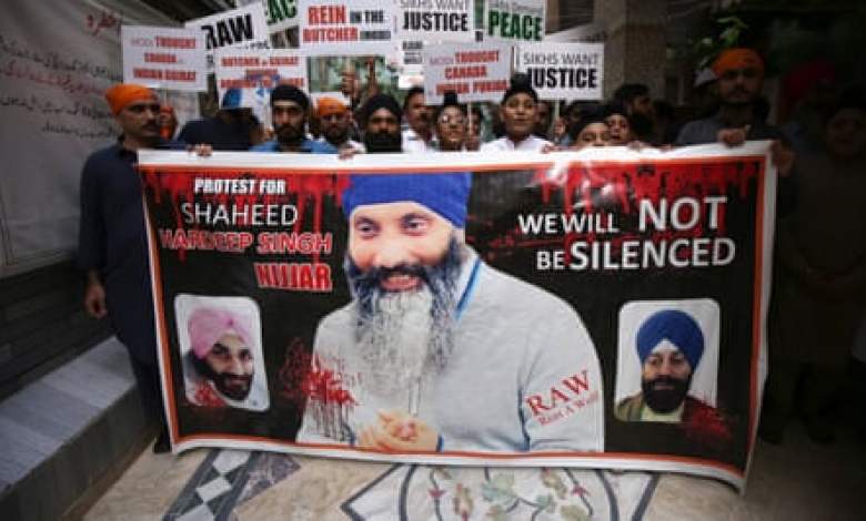 Indian Target Killings of Its Dissidents on Foreign Soil Indian Target Killings of Its Dissidents on Foreign Soil
