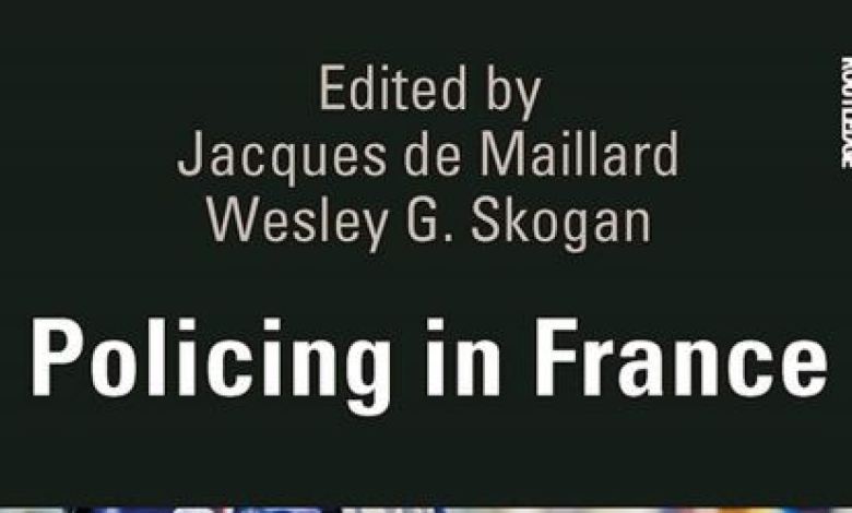 Policing in France Policing in France