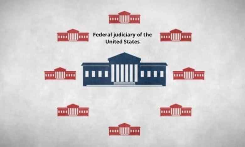 La justice fédérale des États-Unis La justice fédérale des États-Unis