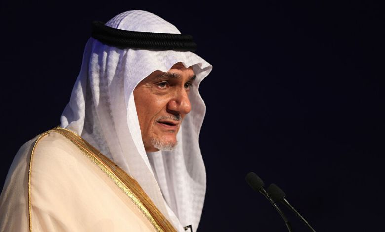 تركي الفيصل بين ” المُنبَتِ ” و” المُتريث” تركي الفيصل بين ” المُنبَتِ ” و” المُتريث”