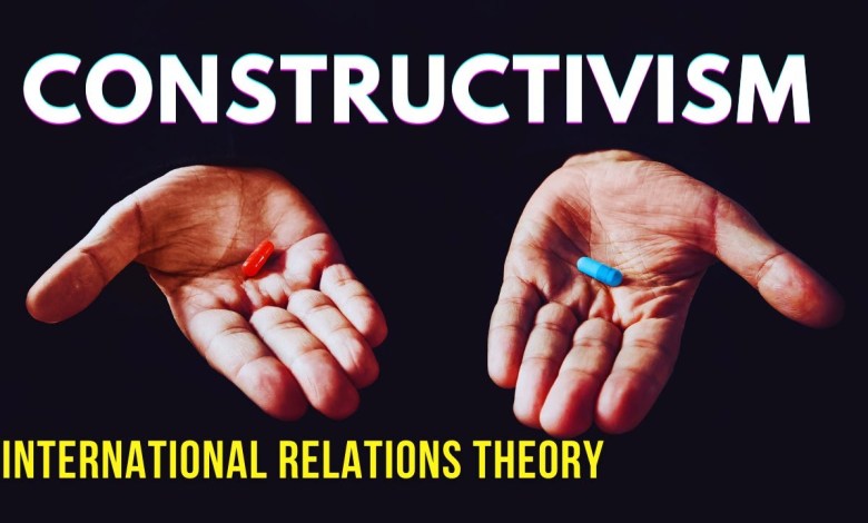 Constructivism Theory in International Relations: A Case Study of the War on Terror in Iraq Constructivism Theory in International Relations: A Case Study of the War on Terror in Iraq
