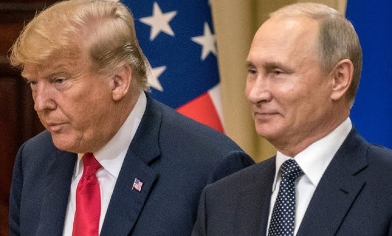 US-Russian Relations Under Trump’s Administration US-Russian Relations Under Trump’s Administration