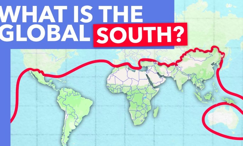 Can the Global South Create a Unified Vision of Modernization? Can the Global South Create a Unified Vision of Modernization?