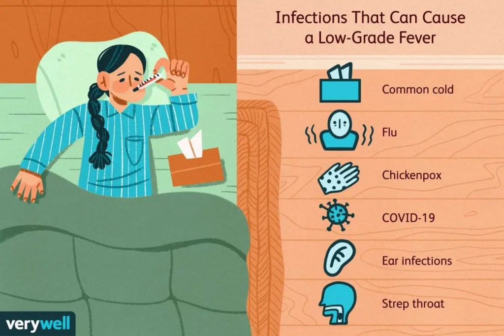 Low temperature in a child: 7 possible reasons Low temperature in a child: 7 possible reasons