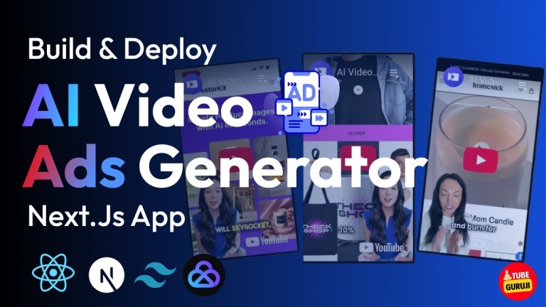 AI Video Ad App: Next.js, React, Akool Guide AI Video Ad App: Next.js, React, Akool Guide