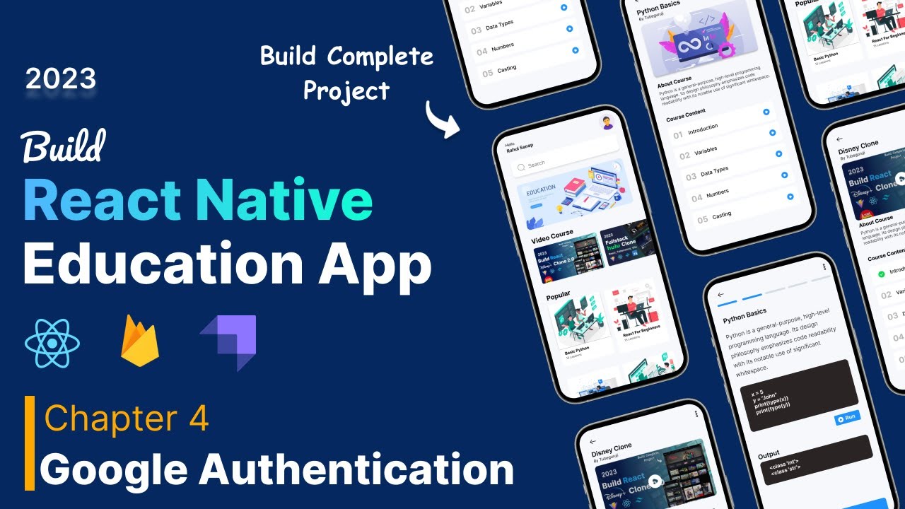 React Native Tutorial: Build an Educational App with Expo React Native Tutorial: Build an Educational App with Expo