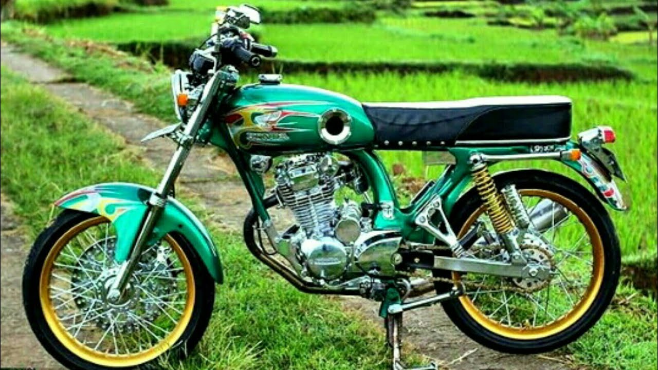 Foto Model Hot Motor Cb Foto Model Hot Motor Cb