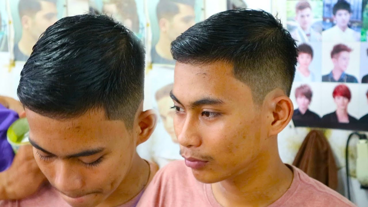 Foto Model Rambut Cepak Foto Model Rambut Cepak