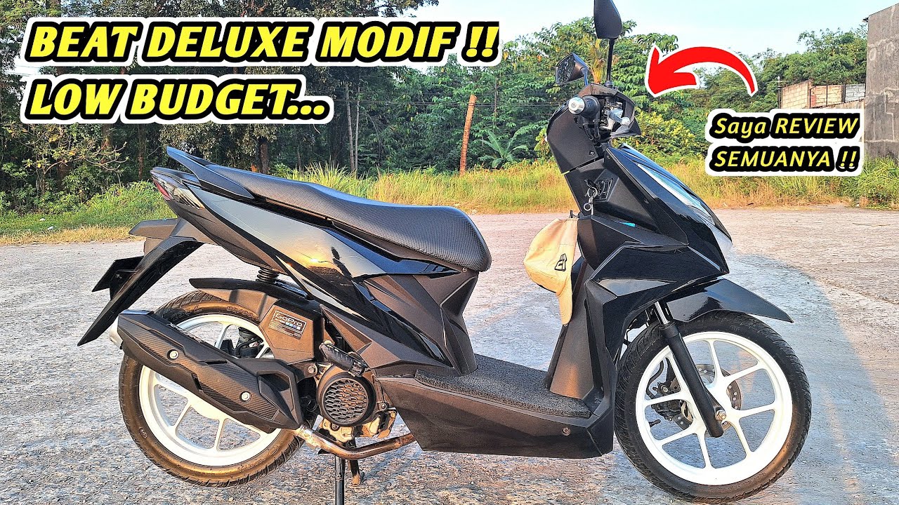 Foto Cewek Model Motor Beat 2017 Foto Cewek Model Motor Beat 2017