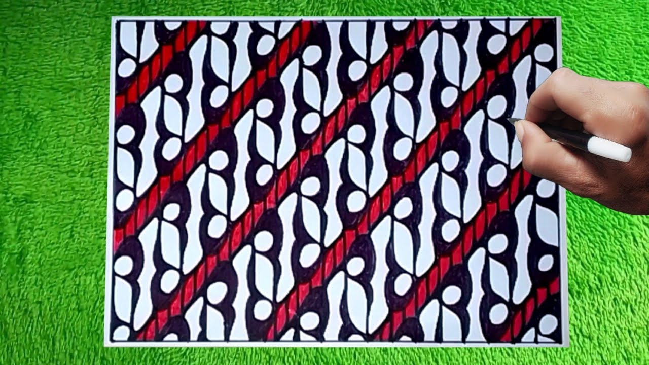 Foto Model Parang Tritis Foto Model Parang Tritis