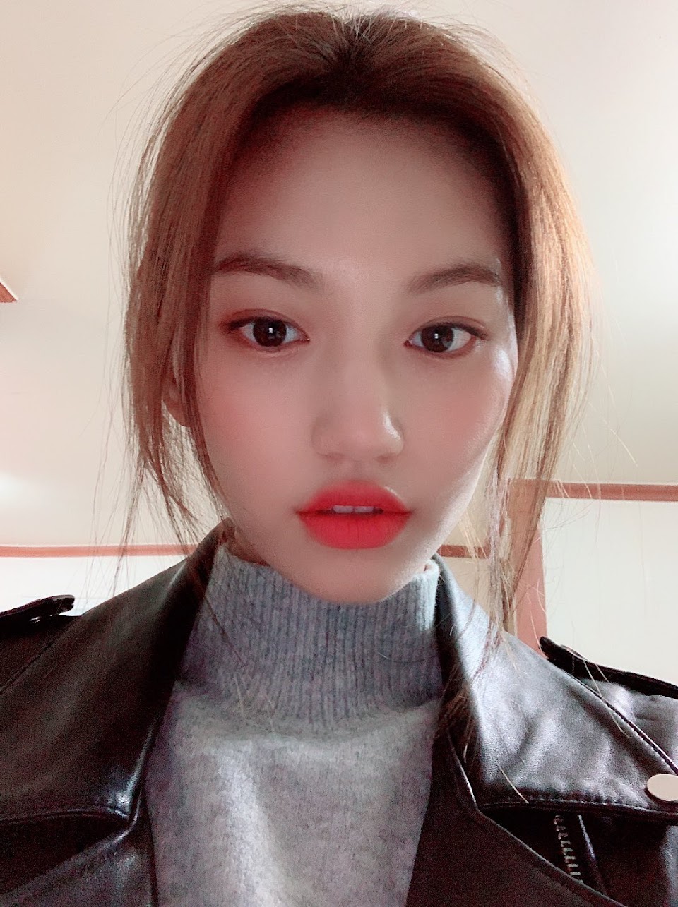 Weki Meki Jadi Model Make Up Organik Foto Weki Meki Jadi Model Make Up Organik Foto
