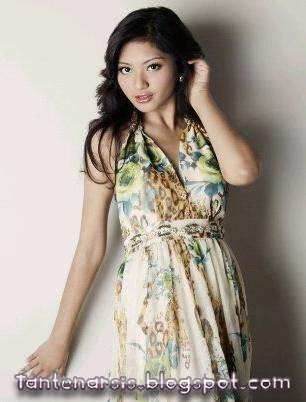 Foto Model Seksi Verra Purnamasari Foto Model Seksi Verra Purnamasari