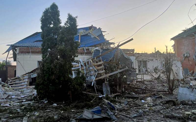 Tensions rise as accusations mount over Ukrainian incursion into Russia's Kursk region Tensions rise as accusations mount over Ukrainian incursion into Russia's Kursk region