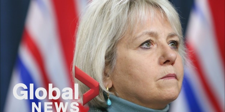 BC now has access to Pfizer’s Paxlovid to fight severe illness from COVID-19  | FULL BC now has access to Pfizer’s Paxlovid to fight severe illness from COVID-19  | FULL
