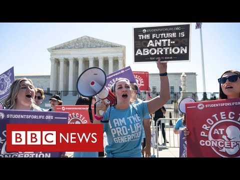 Right to abortion struck down by US Supreme Court – BBC News Right to abortion struck down by US Supreme Court – BBC News