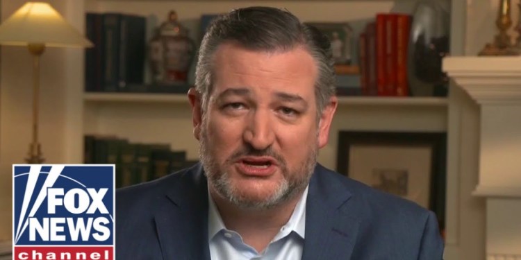 Ted Cruz: People need to go to jail for this Ted Cruz: People need to go to jail for this