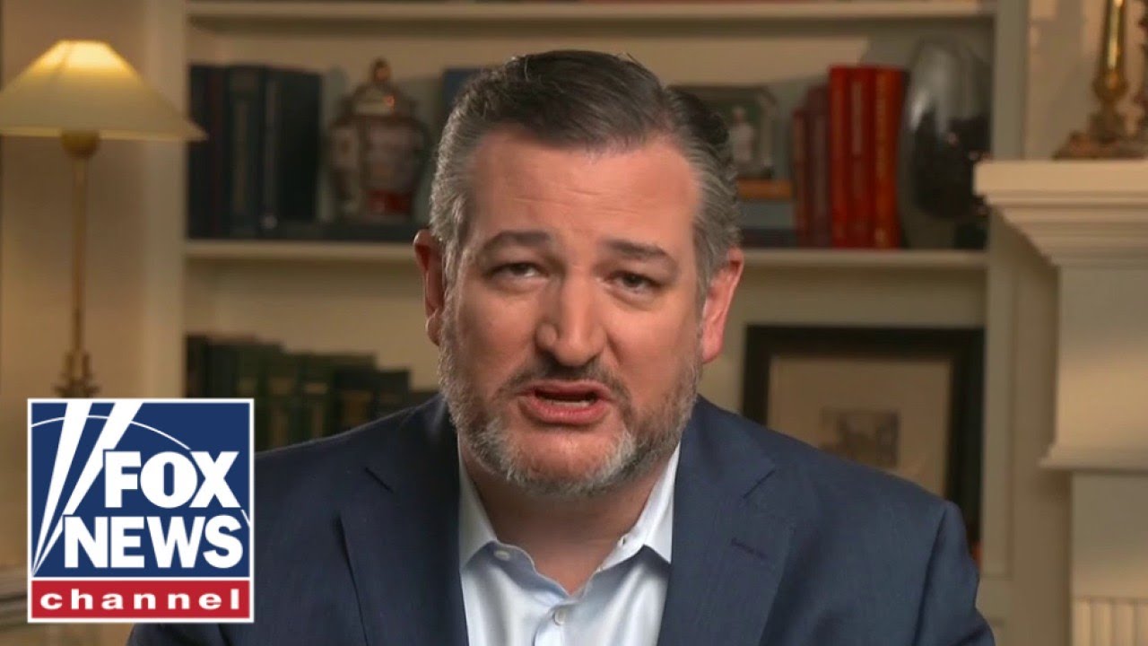 Ted Cruz: People need to go to jail for this Ted Cruz: People need to go to jail for this