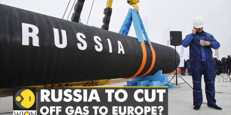 IEA chief issues warning: 'Russia may cut off Europe's gas supply' | International News | WION IEA chief issues warning: 'Russia may cut off Europe's gas supply' | International News | WION