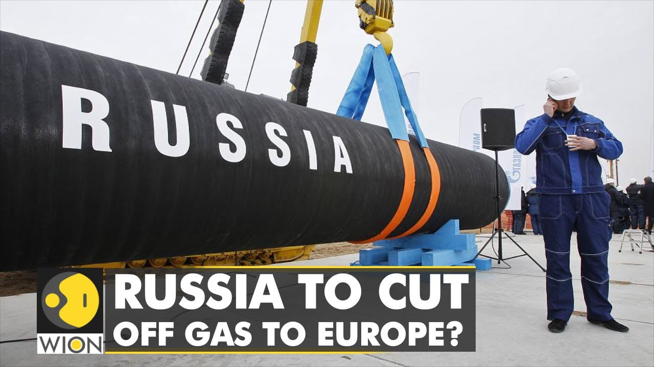 IEA chief issues warning: 'Russia may cut off Europe's gas supply' | International News | WION IEA chief issues warning: 'Russia may cut off Europe's gas supply' | International News | WION