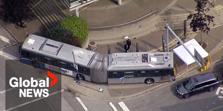Child killed, mother seriously hurt in collision involving transit bus at BC ferry terminal Child killed, mother seriously hurt in collision involving transit bus at BC ferry terminal