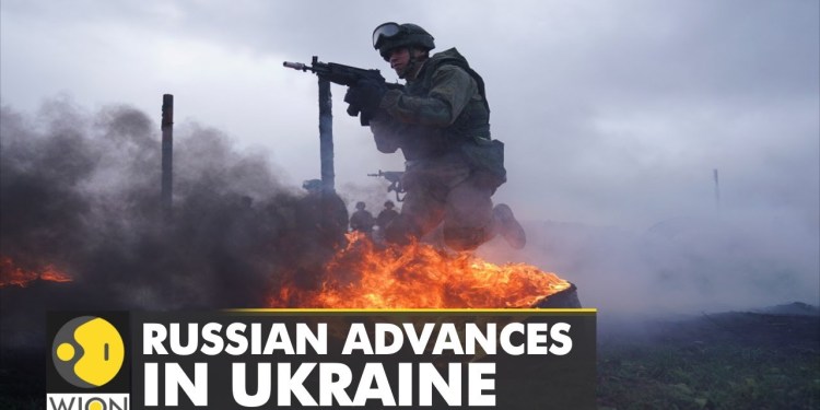 Ukraine under attack: Russian strikes in Western Ukraine town | International News | WION Fineprint Ukraine under attack: Russian strikes in Western Ukraine town | International News | WION Fineprint