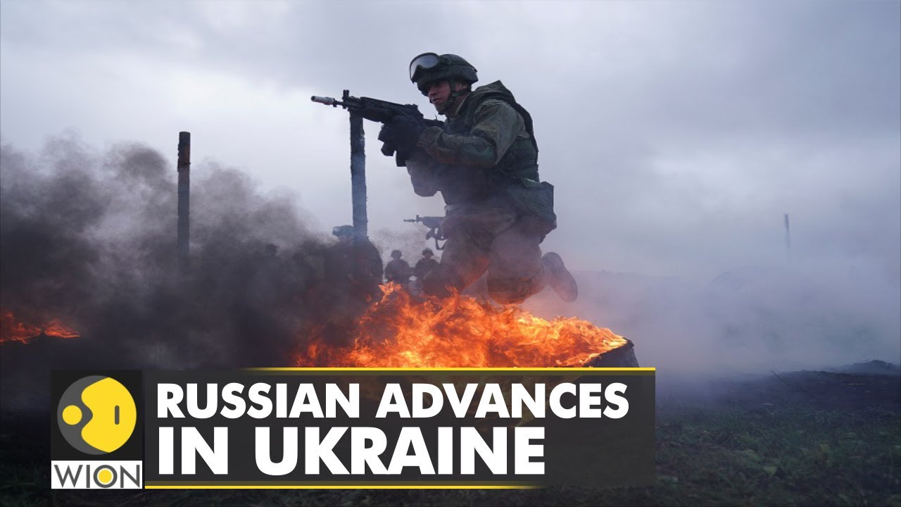 Ukraine under attack: Russian strikes in Western Ukraine town | International News | WION Fineprint Ukraine under attack: Russian strikes in Western Ukraine town | International News | WION Fineprint