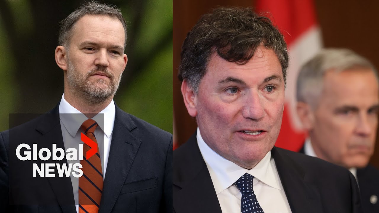 Trump tariffs: Canada and US economy stronger “when we work together,” LeBlanc says Trump tariffs: Canada and US economy stronger “when we work together,” LeBlanc says