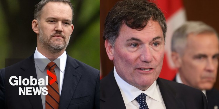 Trump tariffs: Canada and US economy stronger “when we work together,” LeBlanc says Trump tariffs: Canada and US economy stronger “when we work together,” LeBlanc says