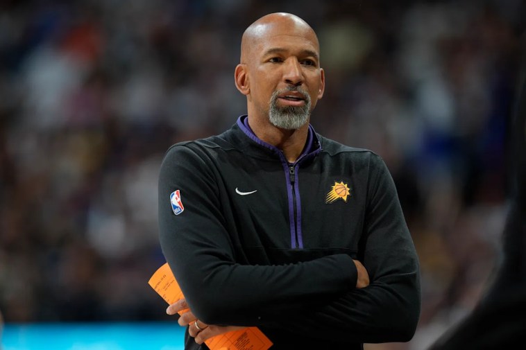 Phoenix Suns Fire Monty Williams After Disappointing Season Phoenix Suns Fire Monty Williams After Disappointing Season