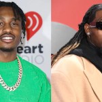 Rapper Lil Tjay claims colleagues Offset made it rain at strip club while owing him K Rapper Lil Tjay claims colleagues Offset made it rain at strip club while owing him K