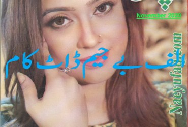 Aanchal Digest - November 2020 Aanchal Digest - November 2020