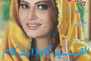 Pakeeza Digest - December 2020 Pakeeza Digest - December 2020